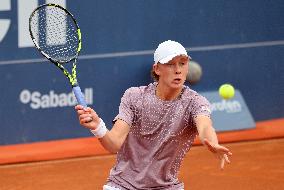 Barcelona Open Banc Sabadell 2025 - Day Two