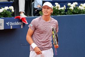 Barcelona Open Banc Sabadell 2025 - Day Two
