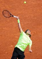 Barcelona Open Banc Sabadell 2025 - Day Two
