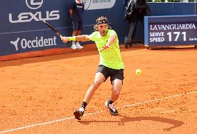 Barcelona Open Banc Sabadell 2025 - Day Two