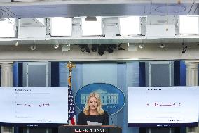 White House Press Briefing