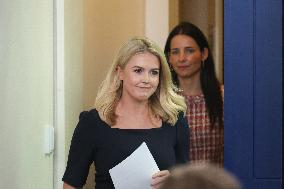 White House Press Briefing