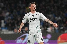 SSC Napoli v Empoli FC - Serie A