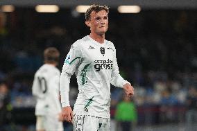 SSC Napoli v Empoli FC - Serie A