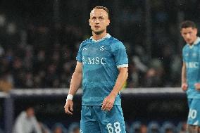SSC Napoli v Empoli FC - Serie A