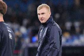 SSC Napoli v Empoli FC - Serie A