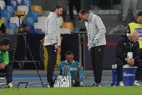 SSC Napoli v Empoli FC - Serie A