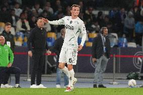 SSC Napoli v Empoli FC - Serie A