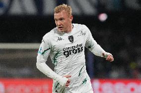 SSC Napoli v Empoli FC - Serie A