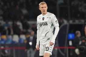 SSC Napoli v Empoli FC - Serie A