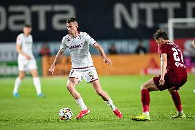 CFR Cluj v Rapid 1923 - Romanian SuperLiga