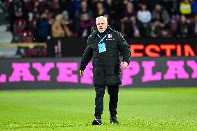 CFR Cluj v Rapid 1923 - Romanian SuperLiga