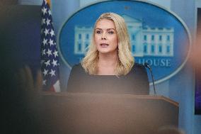 White House Press Briefing