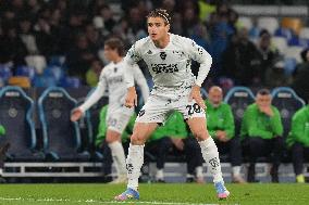 SSC Napoli v Empoli FC - Serie A