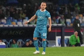 SSC Napoli v Empoli FC - Serie A