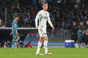 SSC Napoli v Empoli FC - Serie A