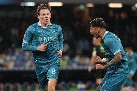 SSC Napoli v Empoli FC - Serie A