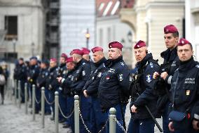 Protest Against Amendment Banning Pride In Budapest, Hungary