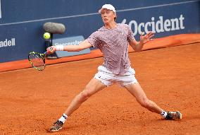 Barcelona Open Banc Sabadell 2025 - Day Two