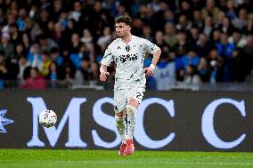 SSC Napoli v Empoli Calcio - Serie A Enilive