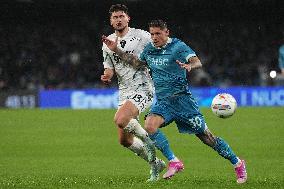 SSC Napoli v Empoli FC - Serie A
