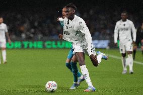 SSC Napoli v Empoli FC - Serie A