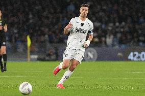 SSC Napoli v Empoli FC - Serie A
