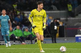 SSC Napoli v Empoli FC - Serie A