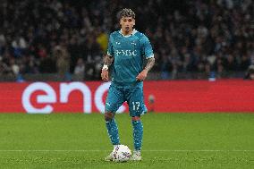 SSC Napoli v Empoli FC - Serie A