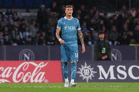 SSC Napoli v Empoli FC - Serie A