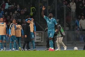 SSC Napoli v Empoli FC - Serie A