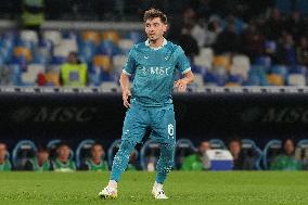 SSC Napoli v Empoli FC - Serie A