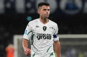 SSC Napoli v Empoli FC - Serie A