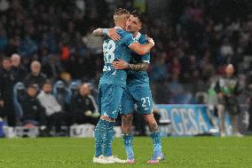 SSC Napoli v Empoli FC - Serie A