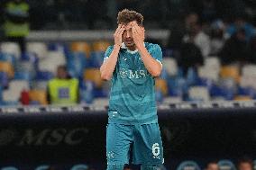 SSC Napoli v Empoli FC - Serie A