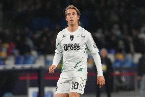 SSC Napoli v Empoli FC - Serie A