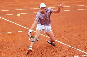 Barcelona Open Banc Sabadell 2025 - Day Two