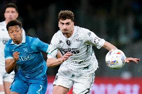 SSC Napoli v Empoli Calcio - Serie A Enilive