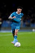 SSC Napoli v Empoli Calcio - Serie A Enilive