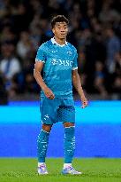 SSC Napoli v Empoli Calcio - Serie A Enilive