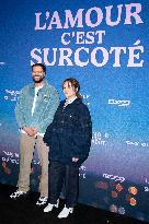 L Amour C est Surcote Premiere