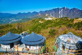 Rural Tourism Industry in China