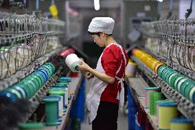 2025 Q1 China GDP Grow By 5.4%