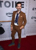Prime Video s Etoile Series Premiere - NYC