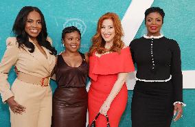 ABC s Abbott Elementary Official Emmy FYC And Finale - LA