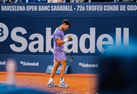 Barcelona Open Banc Sabadell 2025 - Day Two