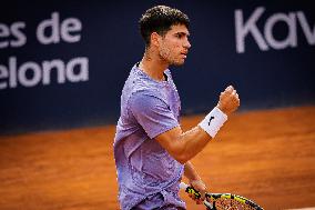 Barcelona Open Banc Sabadell 2025 - Day Two