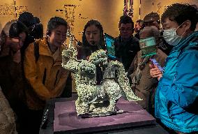 Sanxingdui Site in Guanghan