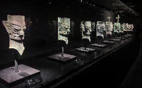Sanxingdui Site in Guanghan