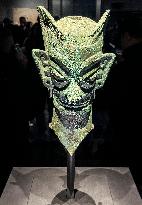 Sanxingdui Site in Guanghan